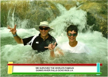 Dunn's River Falls